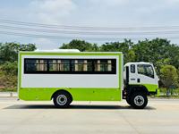 Camión de Transporte de Personal Howo, 4x2, 4x4, 24 Asientos