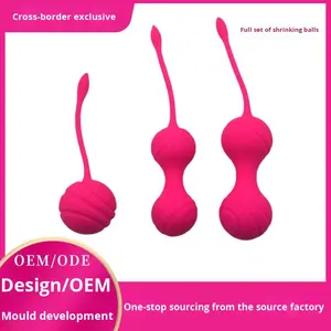 Y Love Damen Kegel-Bälle Vibratoren für Beckenbodentraining - Product Image 6