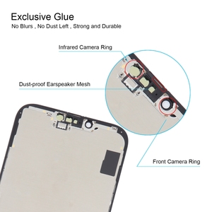 Accesorios para teléfonos móviles, piezas de reparación, pantalla LCD para iPhone RJ inell, pantalla LCD para iPhone 14 Plus con montaje completo de digitalizador - Product Image 4