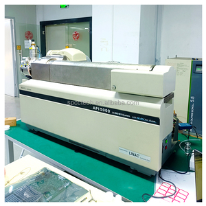 US Gebrauchtgerät: Dreifach-Quadrupol-QQQ-Massenspektrometer LC/MS-Spektrometrie 220V mit 1 Jahr Garantie für Laboranwendungen - Product Image 2