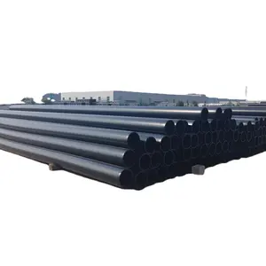 SDR7.4 PN25 PN20 HDPE pipes for mine