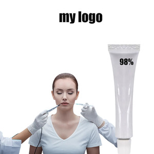 ครีมสักลายแบบกำหนดเองขายส่ง ขนาด 10 กรัม ชุดใหญ่ สำหรับดูแลเม็ดสี ช่างสักมืออาชีพ โซลูชั่นสำหรับสตูดิโอ - Product Image 6