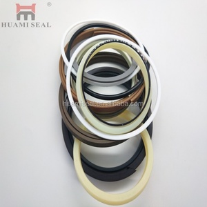 ซีลน้ำมันไฮดรอลิกสำหรับรถขุด ZAX200-3 ชุดซีลปรับตั้งราง 9243267 - Product Image 6