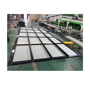 Proveedor de alta calidad de China, herrajes para puertas de garaje seccionales para puertas de garaje 10x7 - Product Image 1