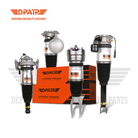 Conjunto de puntal de suspensión trasera, para Mazda 323 2000-, 2, 1, 2, 2, 1, 2