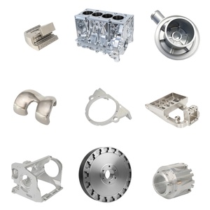 Composants de boîtier en acier inoxydable 304 usinés CNC OEM - Product Image 1