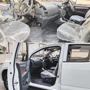 Camioneta de Carga Eléctrica con Volante a la Izquierda, 4x4, ISUZU, 4 Puertas, 5 Asientos, Camioneta Japonesa, Autocaravana - Product Image 6