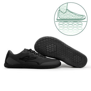 Nuevas Zapatillas de Entrenamiento <span class=keywords><strong>Barefoot</strong></span> Antideslizantes con Conexión a Tierra para Movimiento Natural y <span class=keywords><strong>Calzado</strong></span> Suave con Tecnología Grounding - Product Image 4