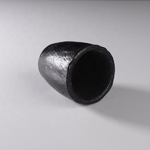 Réfractaire Type et Composition De Sic Carbone Sic <span class=keywords><strong>Creuset</strong></span> - Product Image 3