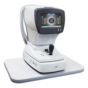 เครื่องวัดสายตาอัตโนมัติแบบไม่มีเครื่องวัดความโค้งกระจกตา Xinyuan FA-6500 สำหรับช่างตรวจวัดสายตา  ทดสอบค่าไดออปเตอร์ FA-6500 แบบทรงกลม - Product Image 4
