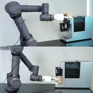 Dexrobot, Brazo Robótico Humanoide de Cinco Dedos, Mano Diestra, Automatización, Investigación de Laboratorio, Entrenamiento de Manos, Dexrobot Dexhand021 Pro - Product Image 5