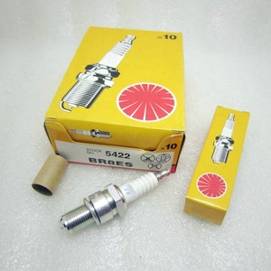 Yüksek kaliteli motosiklet araç parçaları katı <span class=keywords><strong>2</strong></span> zamanlı otomatik motor Jet Ski için Br8Es 5422 buji - Product Image 2