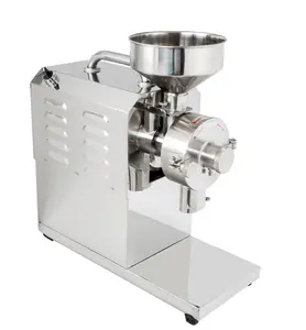 Low-Cost Commercial Grain Flour Machine And Stainless Steel Polishing Machine/Mill/Commercial Grain Mill/High Quality Mill