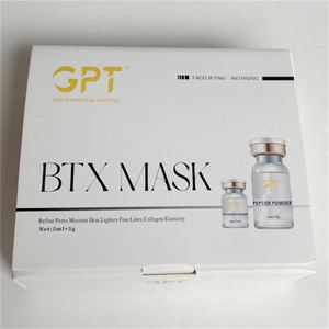 มาส์กผงวิเศษสำหรับยกกระชับหน้ามาสก์ยกกระชับผิวลดริ้วรอยกรดไฮยาลูโรนิก - Product Image 3