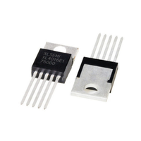 Circuit intégré de composants électroniques XL4016 IC Original TO220-5 XL4016