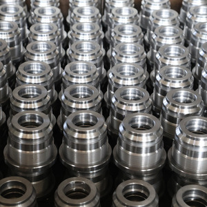 Cylindre hydraulique pour les industries de la construction agricole 2 alésage X 4 temps 1.25 tige acier nouveaux composants de noyau de joint de <span class=keywords><strong>Piston</strong></span> utilisés - Product Image 5
