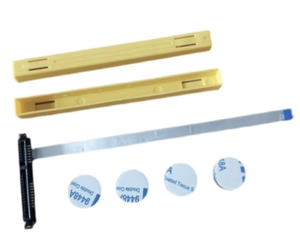 Cable conector de disco duro HDD para <span class=keywords><strong>Huawei</strong></span> <span class=keywords><strong>Matebook</strong></span> <span class=keywords><strong>D15</strong></span> D 15 2019 2020 SATA 15,6 Series - Product Image 2