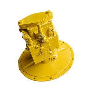 252-5002 251-8028 Hydraulik pumpen baugruppe Hydraulische Haupt pumpe für Caterpillar CAT M315D2 M313D Bagger mit Magnetventil - Product Image 1