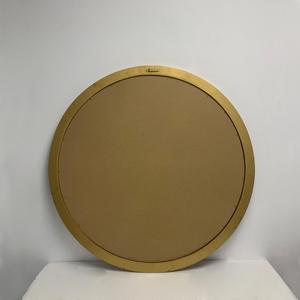 <span class=keywords><strong>Specchio</strong></span> da bagno irregolare di lusso in legno massello da parete pavimento in piedi infrangibile forma speciale Art Deco Design decorativo <span class=keywords><strong>specchio</strong></span> da parete - Product Image 4