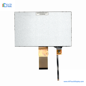 7 inch TFT Transmissive <span class=keywords><strong>LCD</strong></span> độ sáng cao 1024*600 Độ phân giải 800nits TFT <span class=keywords><strong>LCD</strong></span> module với cảm ứng cho <span class=keywords><strong>Raspberry</strong></span> Pi 3 - Product Image 2
