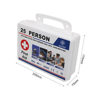 Kit di pronto soccorso sul posto di lavoro di classe ANSI Standard A di classe B - Product Image 5