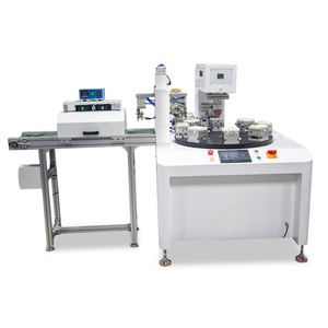 High Quality New Design Automatic Closed Cup Pad Printer Used for Farm Label Glass Frame Engine Bearing - Product Image 5