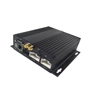 Nhà sản xuất 8-ch mdvr ghi video kỹ thuật số di động DVR với 4G/GPS/wifi H.265 ai thông minh được xây dựng trong ADAS + DMS chức năng - Product Image 2