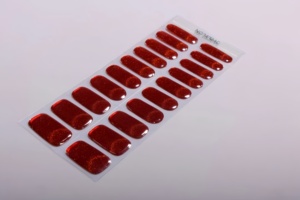 Adesivi per Unghie Personalizzati Non Tossici, Smalto Gel UV 100% Reale, Gel UV Camaleonte, Adesivi per Nail Art, Gel Semi-Polimerizzato, Adesivi per Unghie - Product Image 4