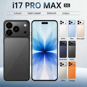 I17promax 1.7-Inch HD Màn Hình Android 2 16G Toàn Cầu Điện Thoại Thông Minh Deca Core Tiếng Anh 120Hz 3000MAh Dual Sim Thẻ 8G - Product Image 5