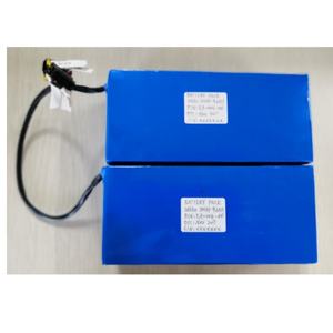 TI 칩 I2C HDQ SMBUS 통신 18650 21700 7s 8s 10s 13s 24V 48V 52V 60V 72V 12Ah 20Ah 스마트 리튬 이온 충전식 배터리 - Product Image 3