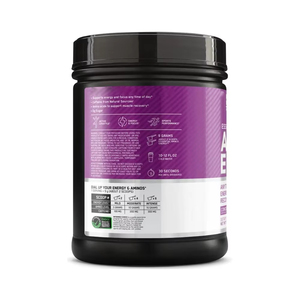 Poudre d'acides aminés à marque privée, supplément pré-entraînement pour adultes, pour le développement <span class=keywords><strong>musculaire</strong></span> et l'amélioration <span class=keywords><strong>de</strong></span> l'énergie, sûr pour les sportifs, 1,3 livre (sèche) - Product Image 2