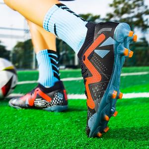 Scarpe da <span class=keywords><strong>Calcio</strong></span> Unisex Personalizzate all'Ingrosso, Alta Qualità, Moda, Comode e Durevoli, Calzature Sportive per Esterno per l'Autunno - Product Image 5