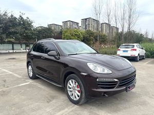 Porsche <span class=keywords><strong>Cayenne</strong></span> 3.0T essence <span class=keywords><strong>SUV</strong></span> automatique 2011, conduite à gauche, véhicule d'occasion pour l'exportation - Product Image 2