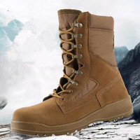Nefes alabilen açık hava spor ayakkabıları dayanıklı yürüyüş ayakkabıları çöl trekking ayakkabıları kaya tırmanışı eğitmenleri ilkbahar sonbahar