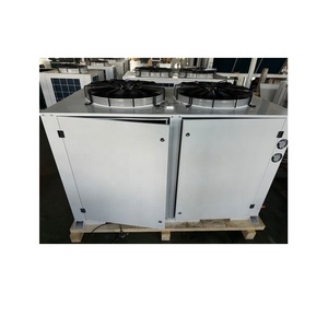 Lạnh <span class=keywords><strong>mini</strong></span> ngưng tụ đơn vị với máy nén cho lạnh lưu trữ phòng mát đơn vị monoblock nhỏ đơn vị làm lạnh - Product Image 1