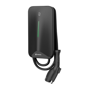 App EV Trạm Sạc 7kW 32A loại 2 Single phase Wifi BYD thông minh wallbox xe điện Car Charger với 5M Cabel đối với nhà - Product Image 4