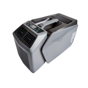 Aire Acondicionado Portátil Solar Inteligente para Interiores/Exteriores, Ideal para Viajes y Campamentos, Apto para Mascotas, 48v 220v, Mini Split, para Tiendas de Campaña, Diseño Compacto - Product Image 1