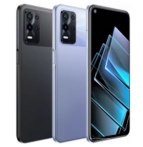 Original para Oppo K9X 5G teléfono móvil Dimensity 810 Octa 12GB + 512GB 6,49 "90HZ 64.0MP 33W cargador huella dactilar Face ID OTA - Product Image 6