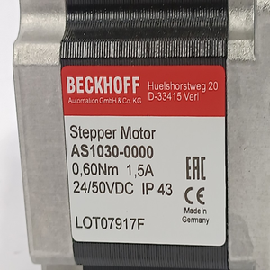 Moteur pas à pas PLC AS1030-0000 de haute qualité avec AG1000 PM52.7.06/01 pour vitesses plantaires - Product Image 3