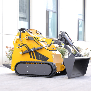 ENVÍO GRATUITO Mini Cargadora Compacta Multifuncional Agrícola VTH-360W en Venta - Product Image 2