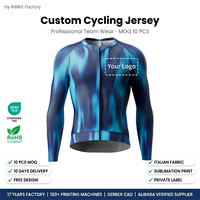 Maillot de cyclisme personnalisé Swallow, fabrication chinoise, sublimation, vente en gros, MOQ 10, design gratuit
