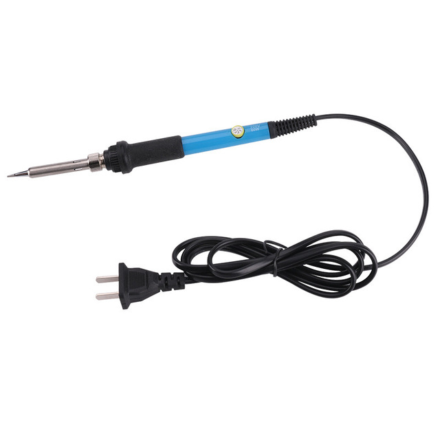 40W / 60W / 80W Adjustable Temperature Welding Solder Rework Station Repair Kit Electric Soldering Iron