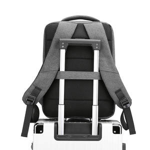 Sac à dos d'affaires intelligent personnalisé 2025, résistant, avec chargement USB, séparation sec/humide, pour voyage - Product Image 4