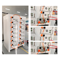 Batterie LFP résidentielle de haute qualité à prix compétitif 144,69 kWh 460,8 V 314 Ah IP20 avec cellules prismatiques de qualité A