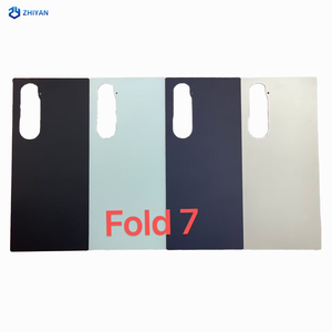 Disponibile per Samsung <span class=keywords><strong>Galaxy</strong></span> Z Flip5 6 <span class=keywords><strong>7</strong></span> Fold 5 6 <span class=keywords><strong>7</strong></span> <span class=keywords><strong>Cover</strong></span> Posteriore di Qualità Originale per Riparazioni e Distributori - Product Image 6