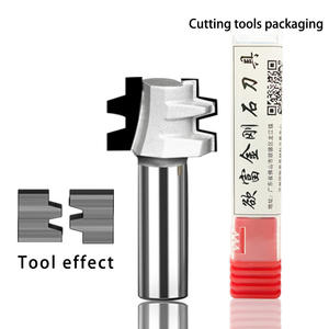 YUFU Custom Diamond 15 Degrees Tenon Close Knife <b>Milling</b> <b>Cutter</b> OEM Product with Customizable Features - Product Image 5