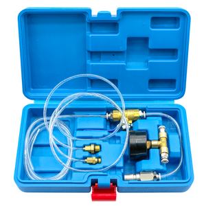 Strumento Rilevatore di Perdite per Ammortizzatori Pneumatici, Tester per Sospensioni ad Aria per <span class=keywords><strong>BMW</strong></span> Mercedes Benz Volkswagen - Product Image 1