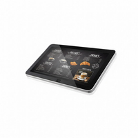 Monitor Layar Sentuh Tablet Android 27 Inci RK3568 Digital Signage Komersial SH2703AD