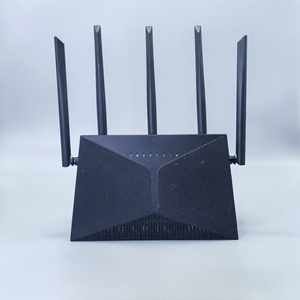 Sử Dụng NX3-7 Ax1800M GE Cổng Wifi6 Router Lưới Mạng Trung Quốc Menu Cho Nhà Trung Quốc Điện Thoại Di Động 5 Ăng Ten Bên Ngoài Sử Dụng - Product Image 1