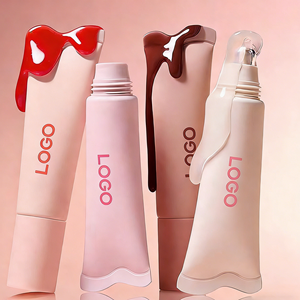 Nouveau Rouge à Lèvres Sheglam Pêche, Formule Gelée Changeante de Couleur, Hydratant, Imperméable, Cosmétiques en Gros, Huile Baume à Lèvres Naturelle - Product Image 1